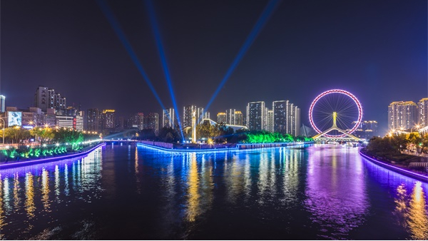 城市夜景亮化工程的意義價值有哪些？