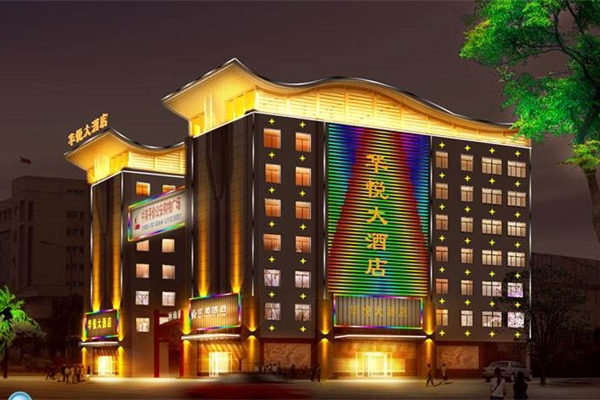 城市夜景照明應(yīng)該需要注意哪些細節(jié)？