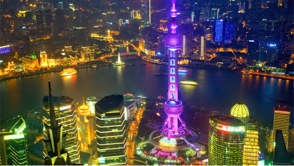 城市夜景燈光亮化影響因素都有哪些？
