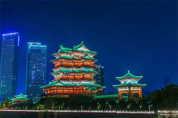 城市夜景燈光亮化影響因素都有哪些？