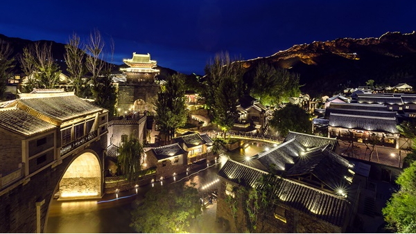文旅特色小鎮(zhèn)燈光照明要如何科學規(guī)劃？