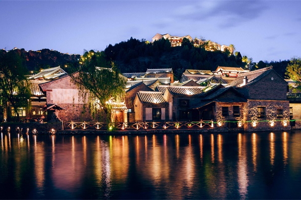 文旅特色小鎮(zhèn)燈光照明要如何科學(xué)規(guī)劃？