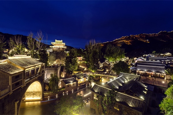 文旅特色小鎮(zhèn)燈光照明要如何科學(xué)規(guī)劃？