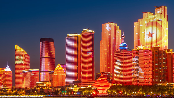 為什么要找專業(yè)的樓宇亮化工程公司合作？
