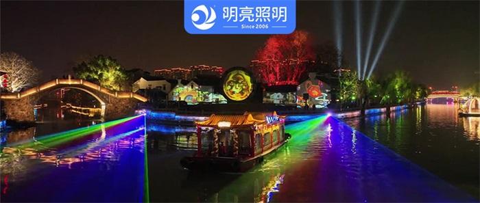 我是如何通過亮化讓景區(qū)成為網(wǎng)紅打卡地的？