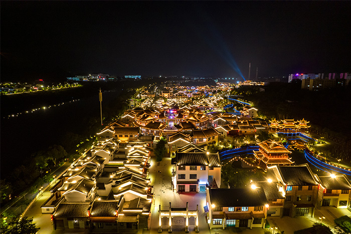 春節(jié)即將來(lái)臨，如何才能做好文旅夜游亮化工程？