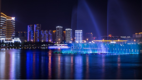 城市建筑夜景照明設(shè)計要注意哪些事項？