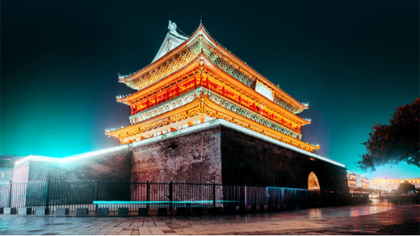 什么樣的建筑燈光亮化才是城市夜晚該有的樣子？