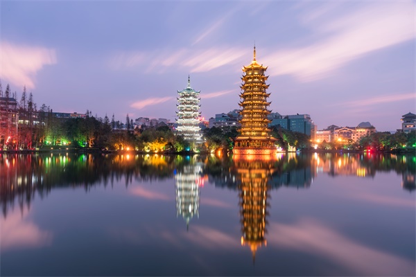 公園夜景亮化應(yīng)該如何設(shè)計？