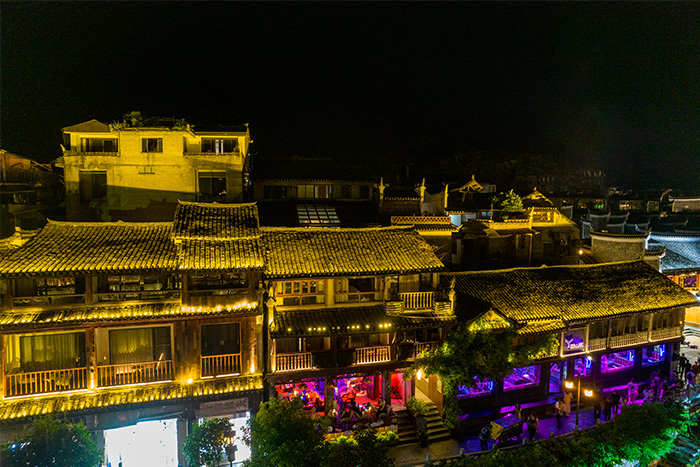 景區(qū)亮化設計