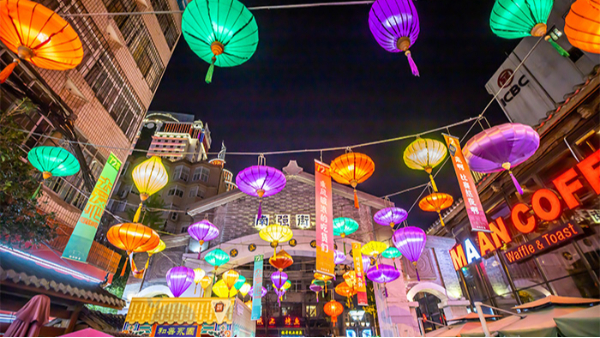 商業(yè)街景觀照明設(shè)計(jì)并不是“花哨”那么簡(jiǎn)單