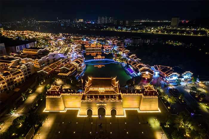 如何讓景區(qū)夜游亮化一夜爆紅？這背后有大學(xué)問！