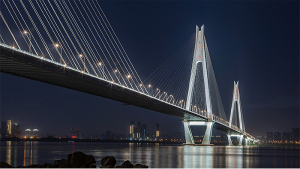 城市夜景亮化中都有哪些組成要素？