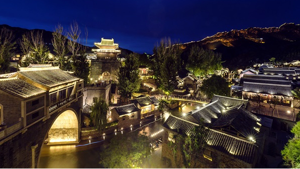小鎮(zhèn)夜景照明應(yīng)該如何打造？