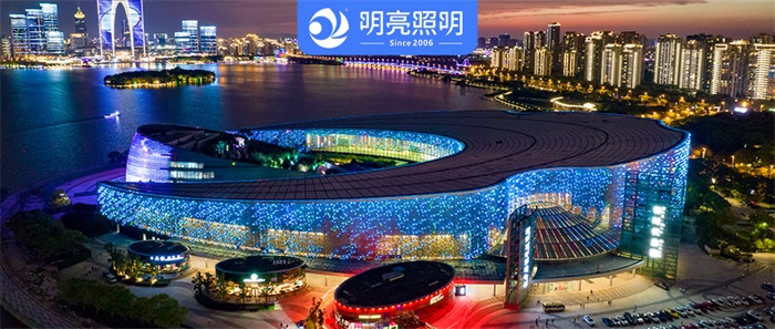 場館亮化難題一鍵解決，居然這么簡單！