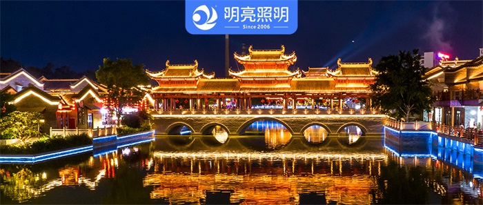 不為游客著想的景區(qū)夜游亮化，注定失敗！