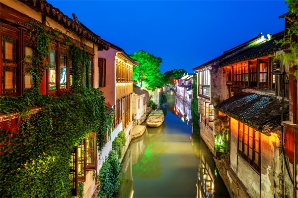 景區(qū)夜游亮化設(shè)計