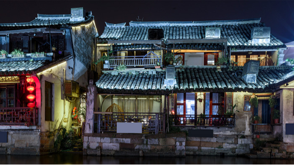想要城市夜景照明有特色，那就這樣做
