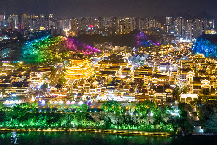 文旅燈光亮化，該如何讓景區(qū)持續(xù)“熱”下去？
