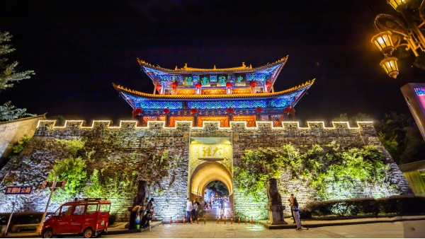 古建筑照明工程中的這四個(gè)細(xì)節(jié)你知道嗎？