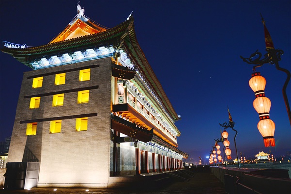 古建筑夜景照明如何做好防火保護(hù)？