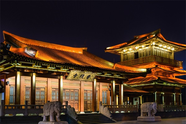 古建筑夜景照明如何做好防火保護(hù)？