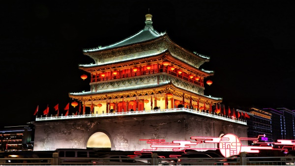 古建筑亮化照明應(yīng)該如何選擇LED燈具？