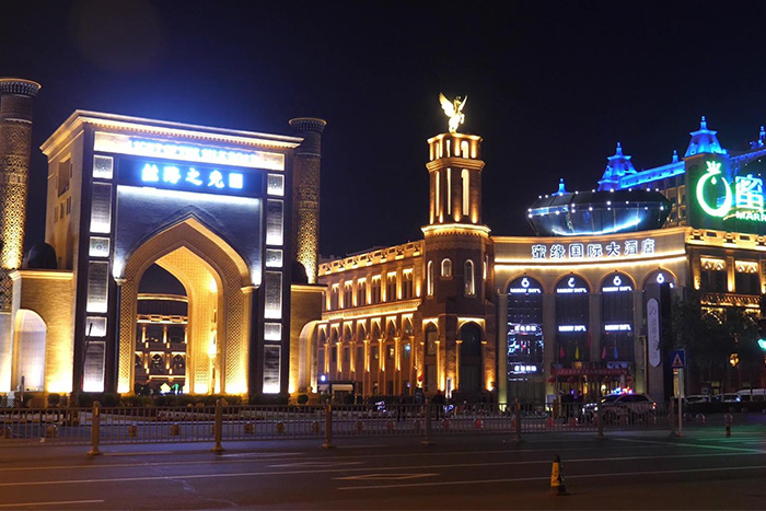 酒店外墻亮化，原來有這么多門道？